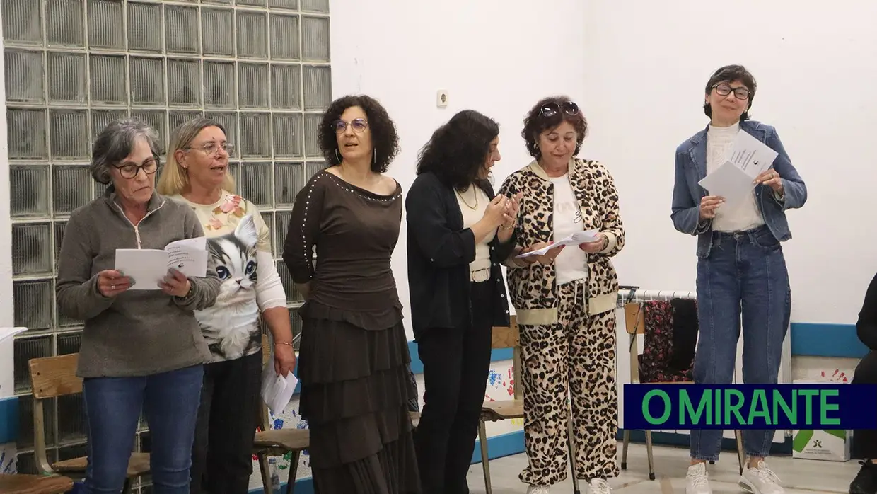 Coros dos Comuns põe o Médio Tejo a cantar e transforma vozes em comunidade