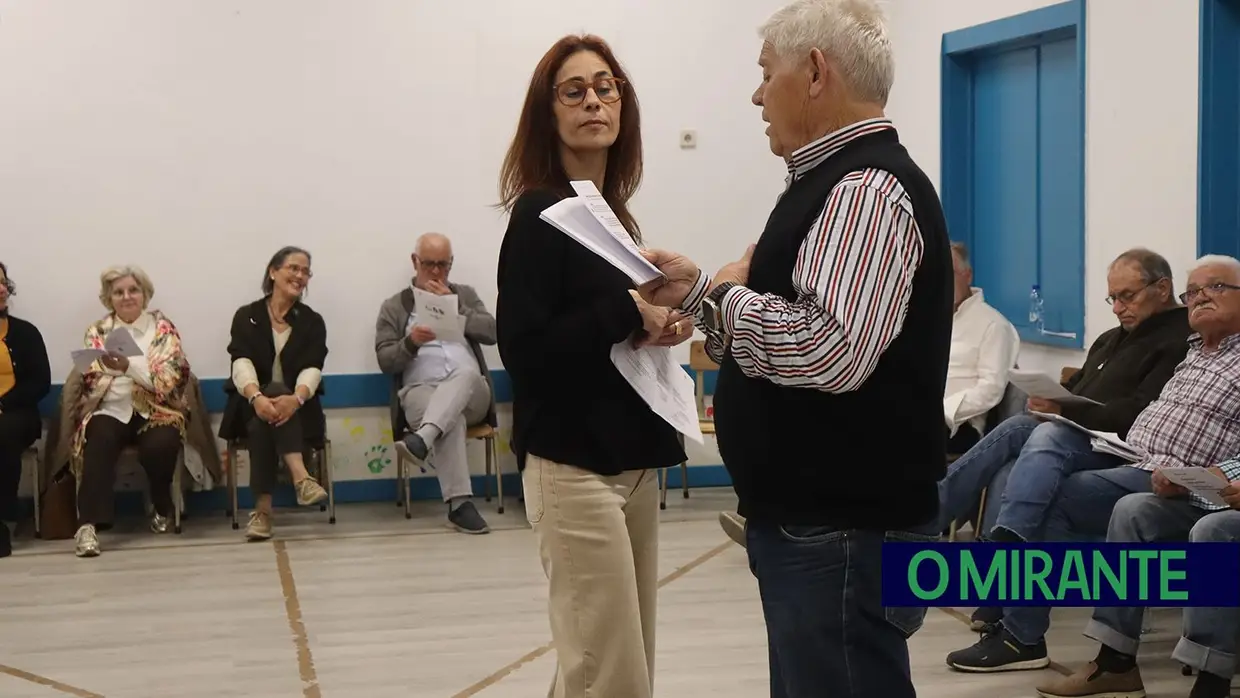 Coros dos Comuns põe o Médio Tejo a cantar e transforma vozes em comunidade