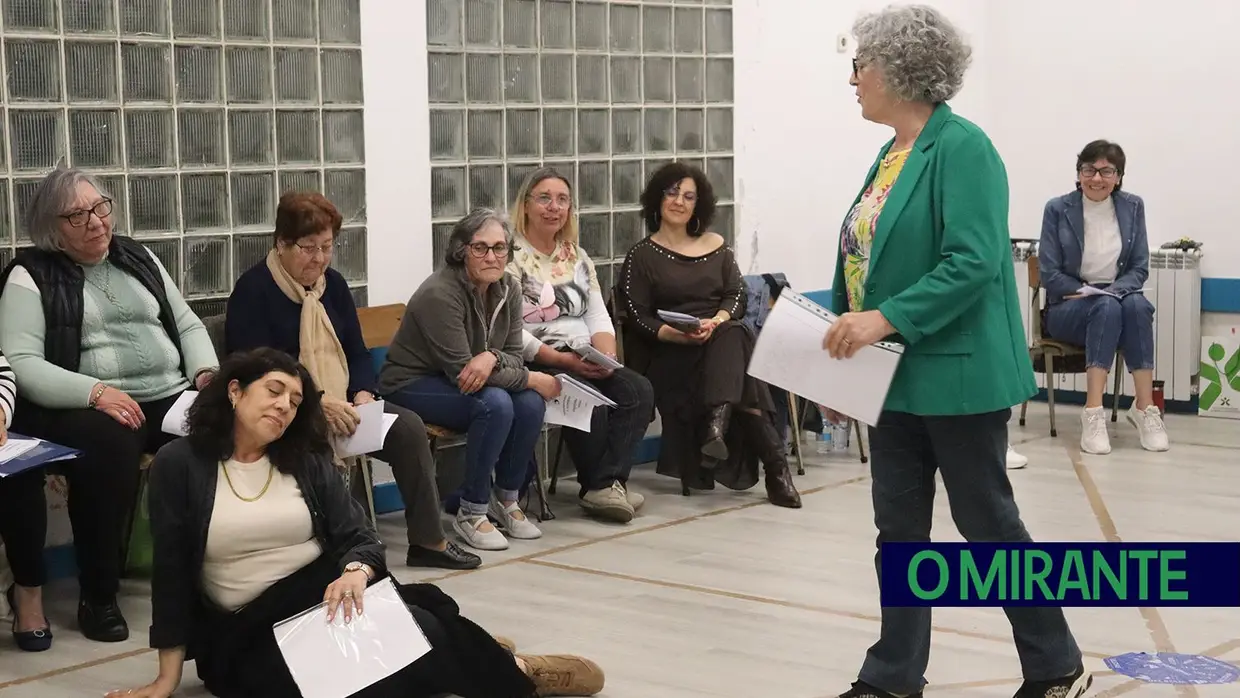 Coros dos Comuns põe o Médio Tejo a cantar e transforma vozes em comunidade