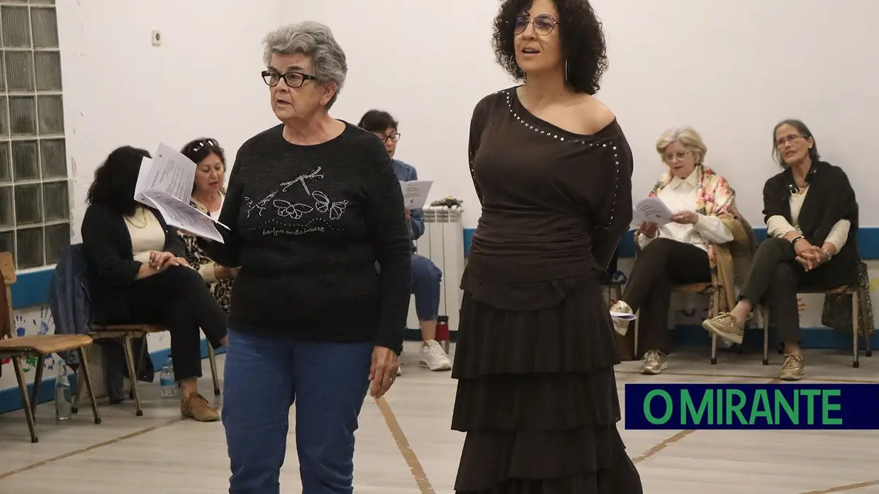 Coros dos Comuns põe o Médio Tejo a cantar e transforma vozes em comunidade