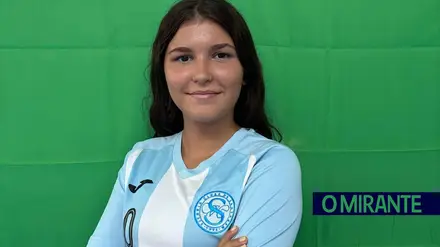 Inês Oliveira convocada para a selecção nacional sub-17 de futsal