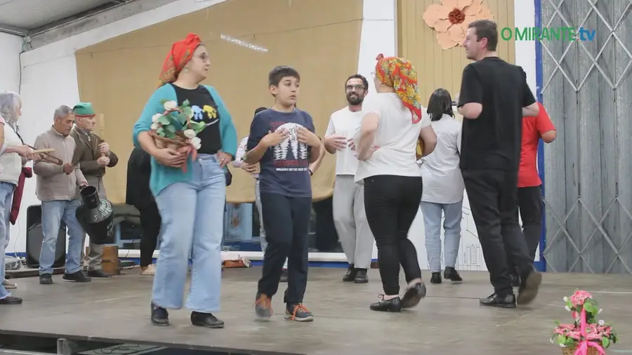 “Os Campinos” renascem das cinzas em Vila Chã de Ourique