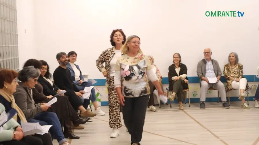 Coros dos Comuns põe o Médio Tejo a cantar e transforma vozes em comunidade