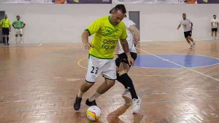 Lapa e Cartaxo decidem Torneio Interfreguesias no pavilhão do Inatel