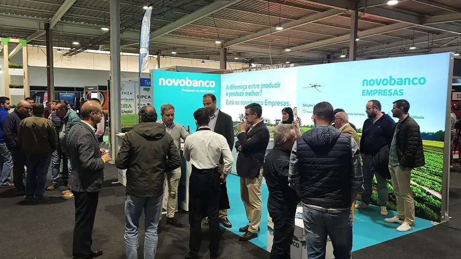 Novobanco volta à Ovibeja para reforçar apoio à agricultura