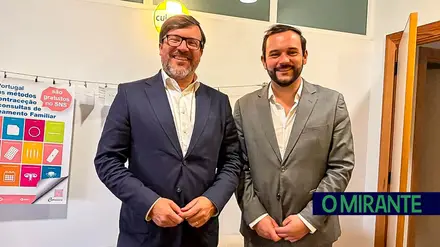 Uma nova vida para o edifício do Instituto da Juventude em Santarém