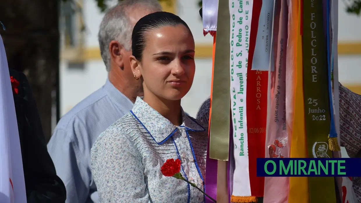 Liberdade saiu à rua em Coruche no dia 25 de Abril