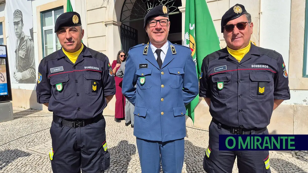 Liberdade saiu à rua em Coruche no dia 25 de Abril