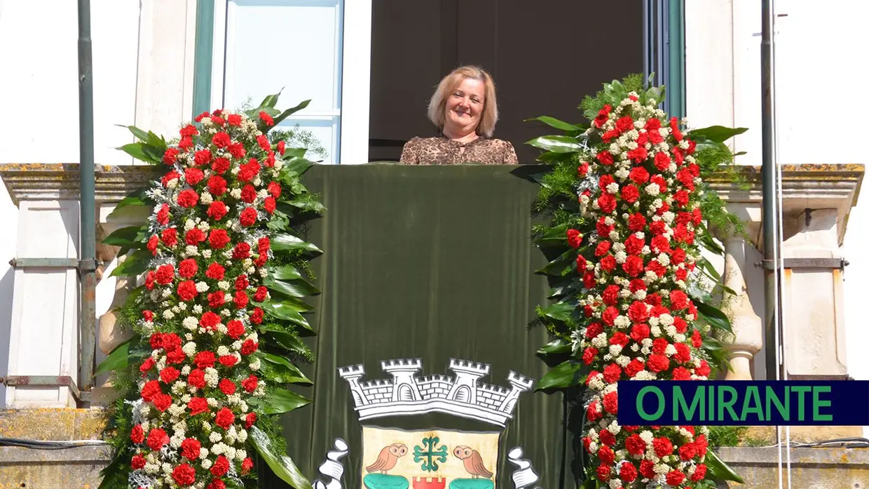Liberdade saiu à rua em Coruche no dia 25 de Abril