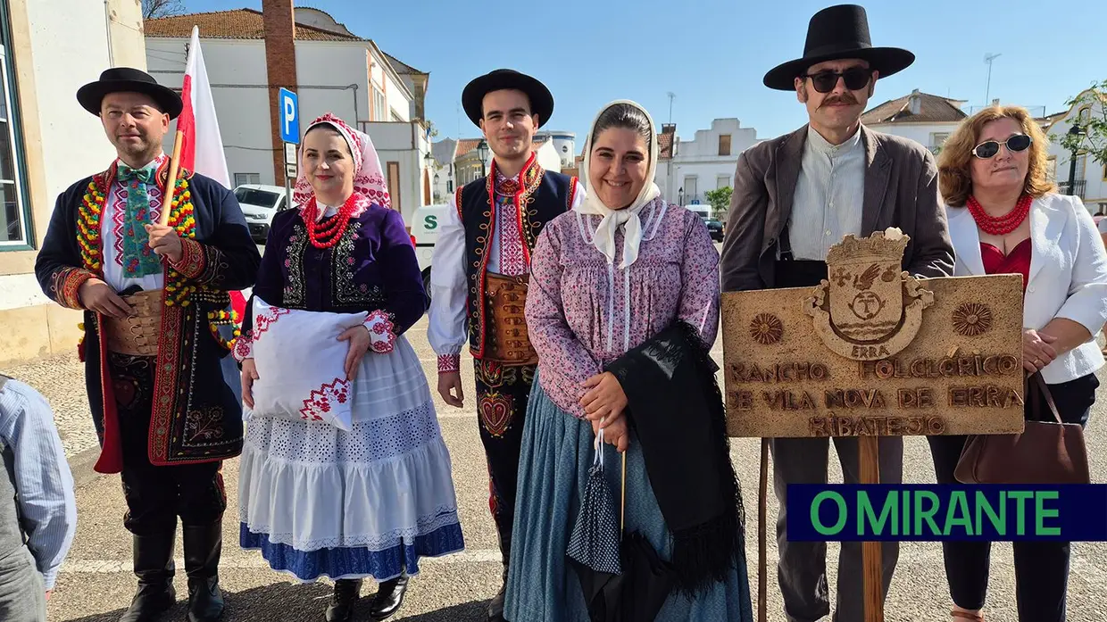 Liberdade saiu à rua em Coruche no dia 25 de Abril