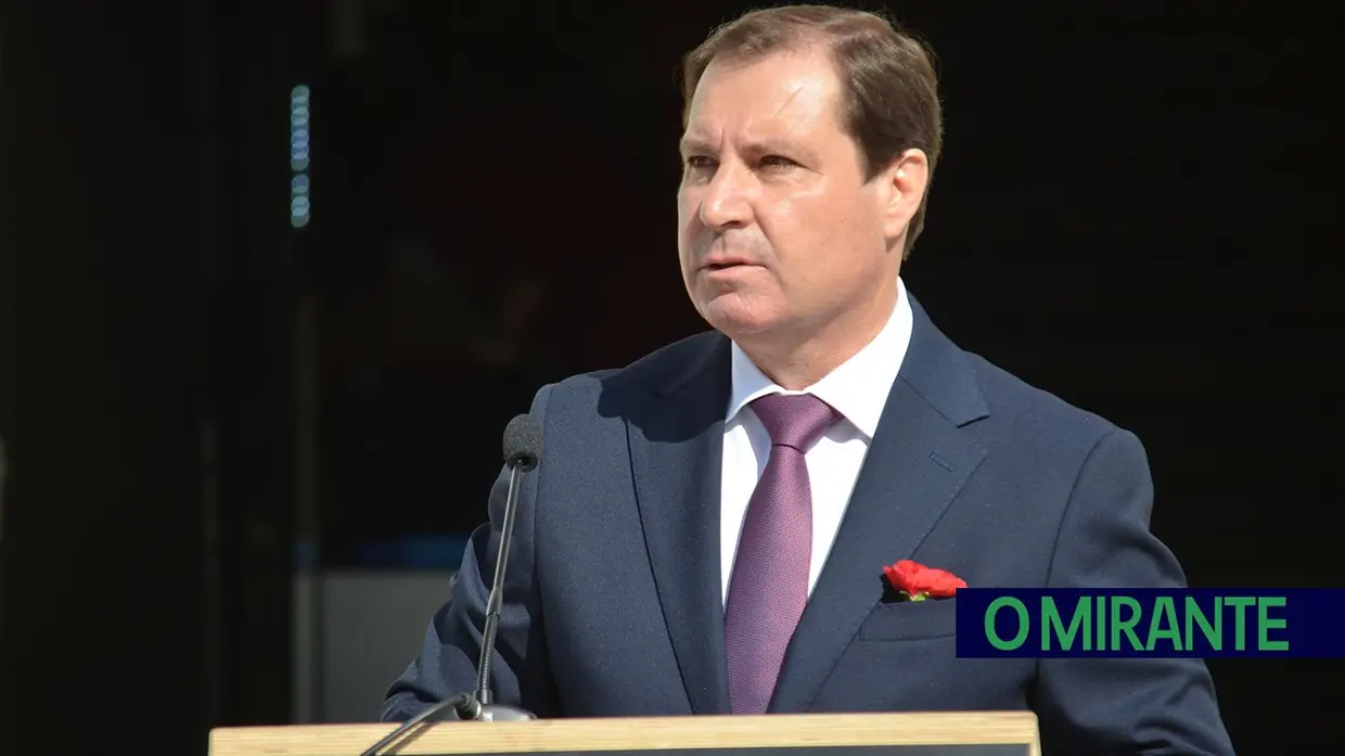 Liberdade saiu à rua em Coruche no dia 25 de Abril