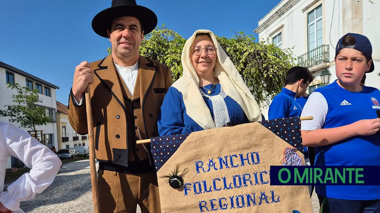 Liberdade saiu à rua em Coruche no dia 25 de Abril