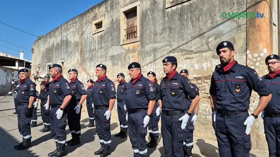 Cartaxo celebrou o 25 de Abril em Valada