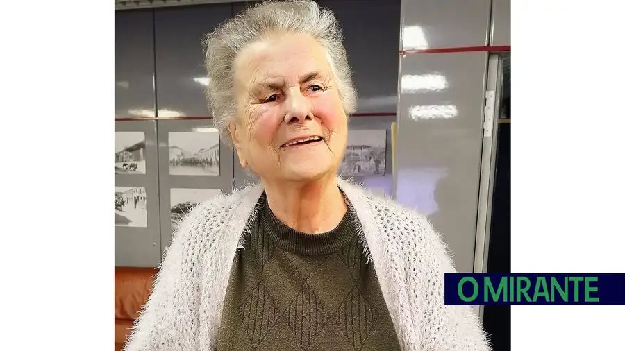 Maria Emília Vacas despede-se no Dia da Liberdade