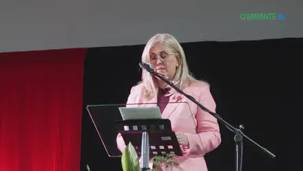 Alpiarça evocou Abril com sessão solene no Mercado Municipal