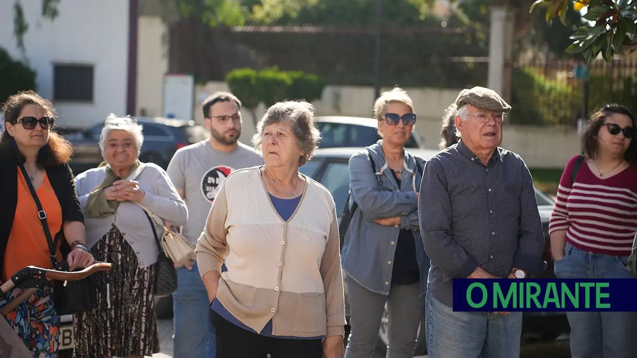 Comemorações do 25 de Abril na Golegã arrancam com homenagens