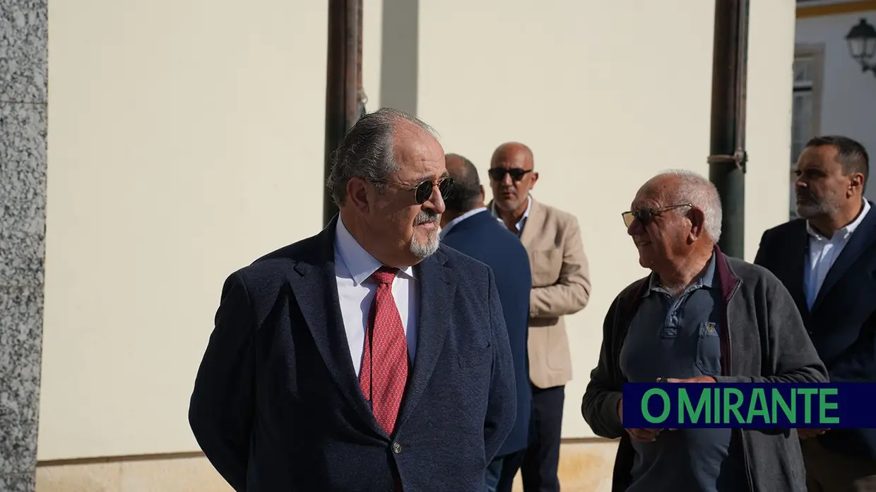 Comemorações do 25 de Abril na Golegã arrancam com homenagens