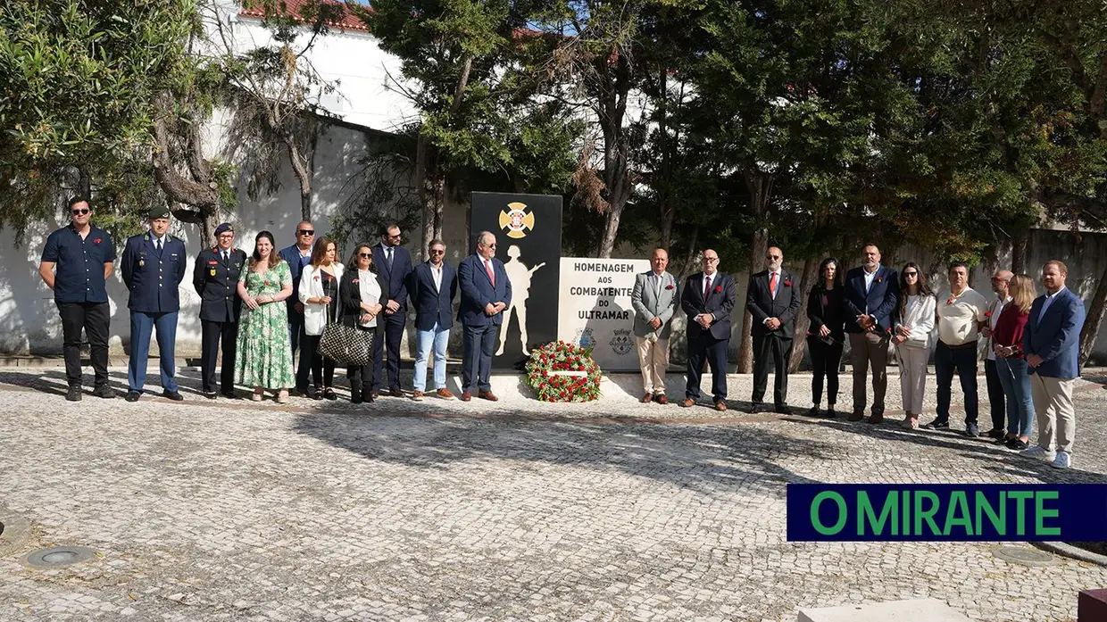 Comemorações do 25 de Abril na Golegã arrancam com homenagens