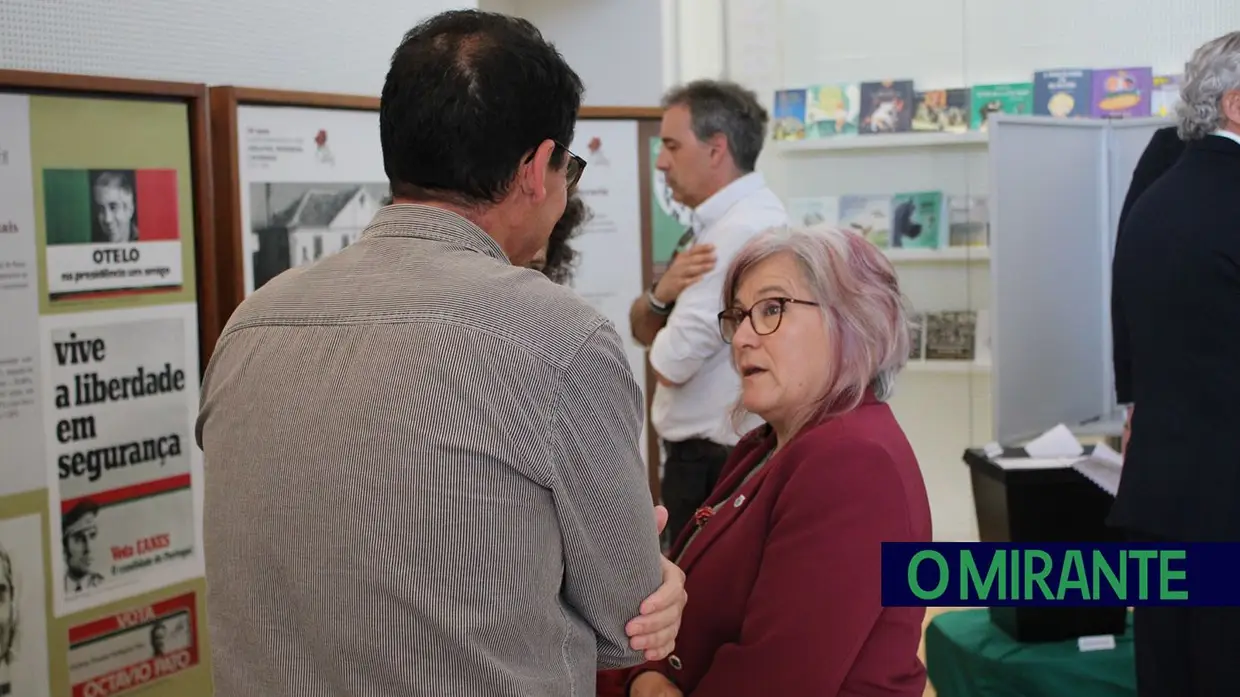 Salvaterra de Magos celebrou o 25 de Abril com programa diversificado