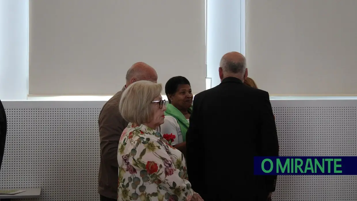 Salvaterra de Magos celebrou o 25 de Abril com programa diversificado