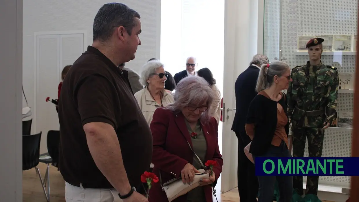 Salvaterra de Magos celebrou o 25 de Abril com programa diversificado