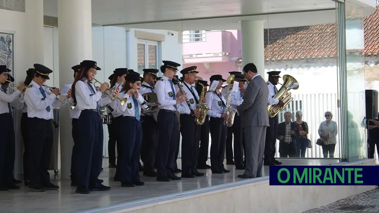 Salvaterra de Magos celebrou o 25 de Abril com programa diversificado