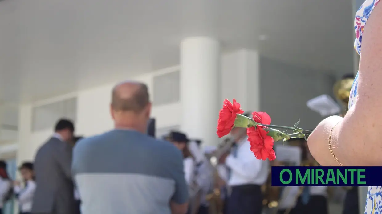 Salvaterra de Magos celebrou o 25 de Abril com programa diversificado