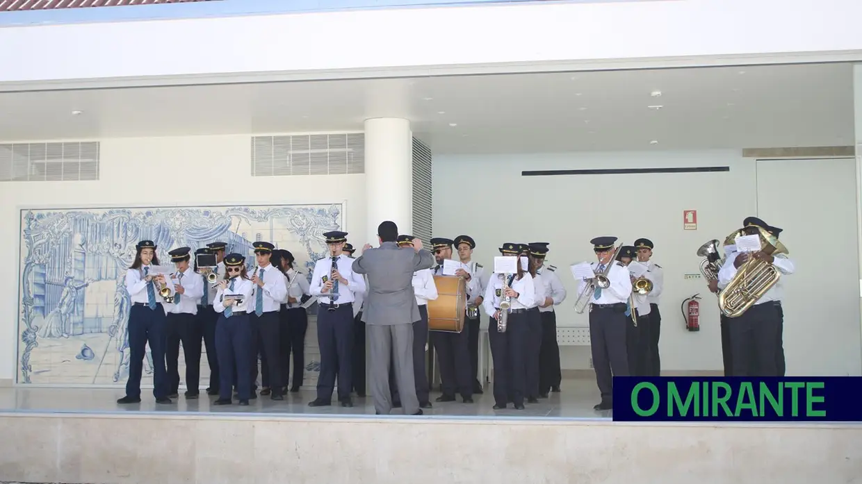 Salvaterra de Magos celebrou o 25 de Abril com programa diversificado