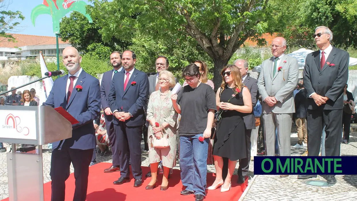 25 de Abril em Santarém com compromissos e recados ao Governo