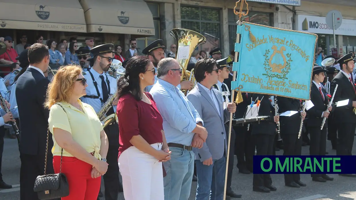 25 de Abril em Santarém com compromissos e recados ao Governo