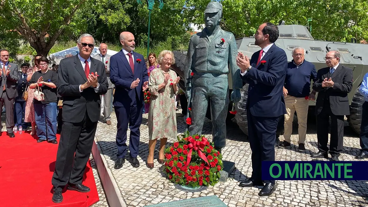 25 de Abril em Santarém com compromissos e recados ao Governo