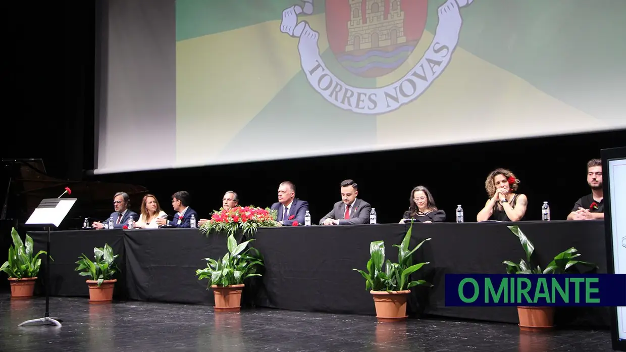 25 de Abril lembrado em Torres Novas como “responsabilidade que une todos”