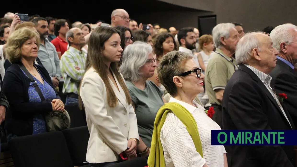 25 de Abril lembrado em Torres Novas como “responsabilidade que une todos”