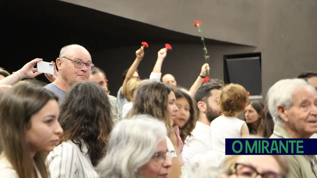 25 de Abril lembrado em Torres Novas como “responsabilidade que une todos”