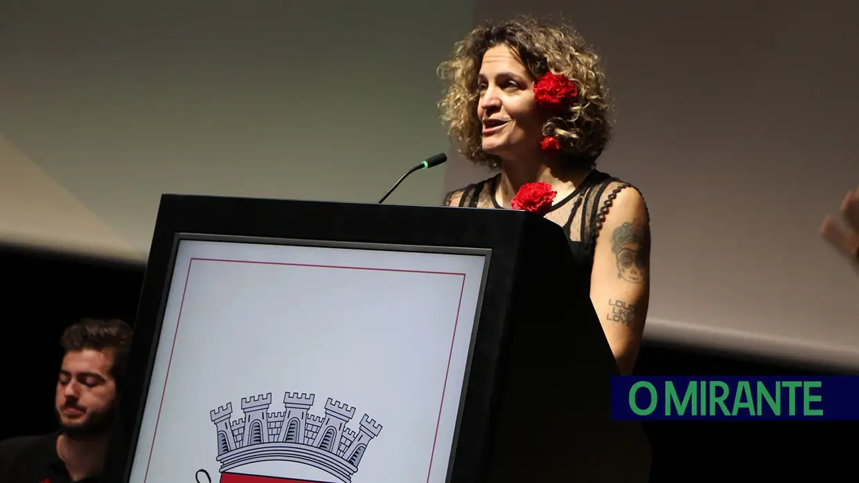 25 de Abril lembrado em Torres Novas como “responsabilidade que une todos”