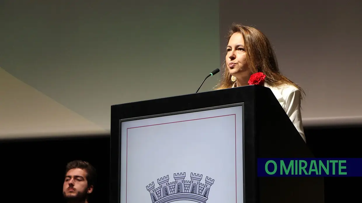 25 de Abril lembrado em Torres Novas como “responsabilidade que une todos”