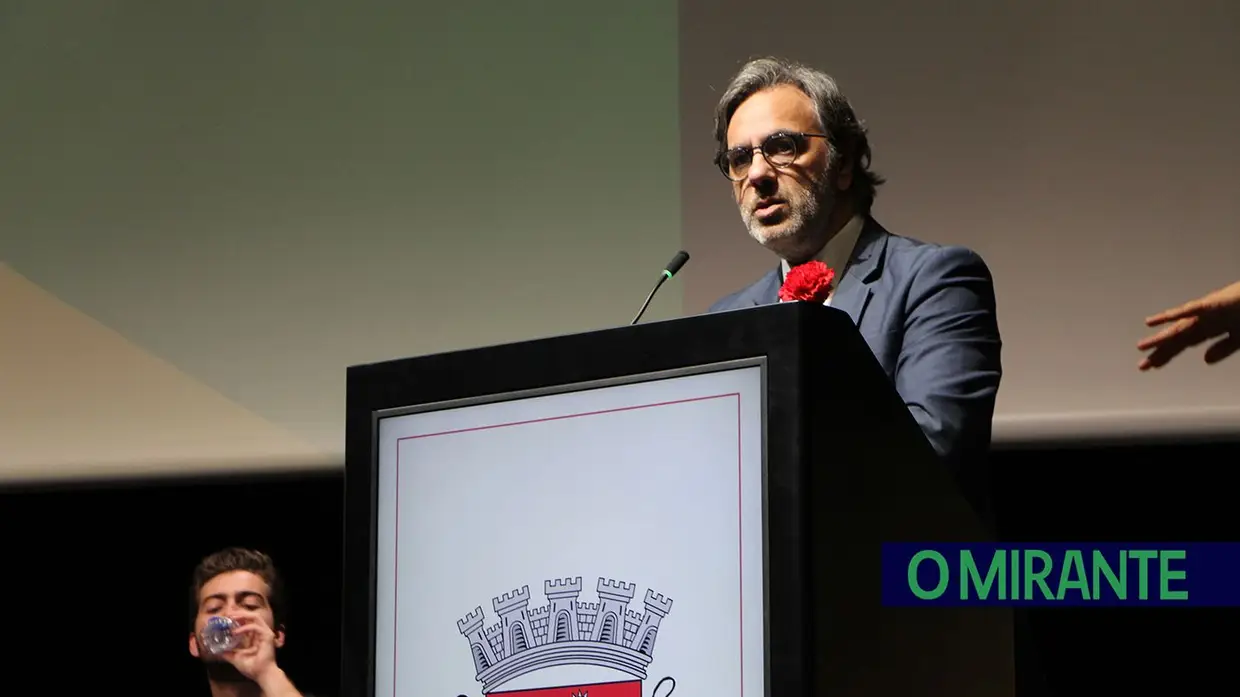 25 de Abril lembrado em Torres Novas como “responsabilidade que une todos”