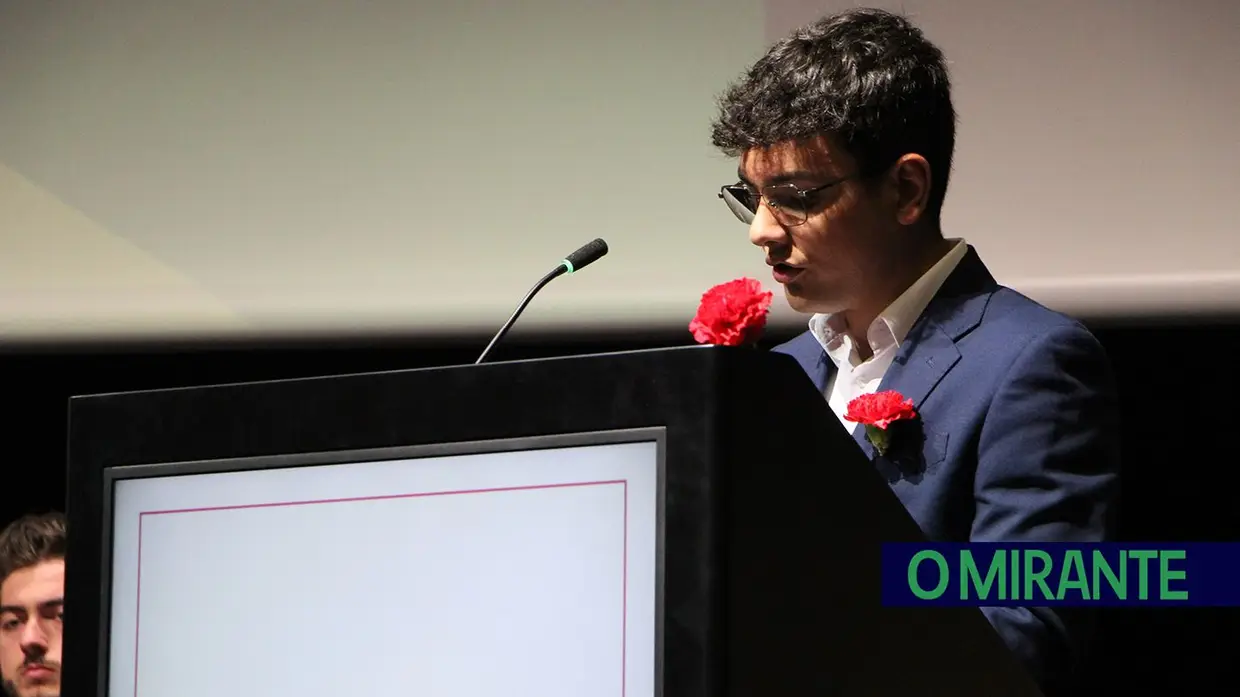 25 de Abril lembrado em Torres Novas como “responsabilidade que une todos”