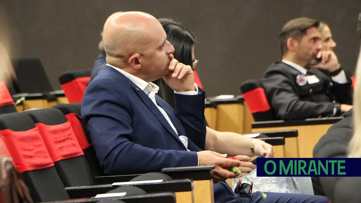 25 de Abril lembrado em Torres Novas como “responsabilidade que une todos”