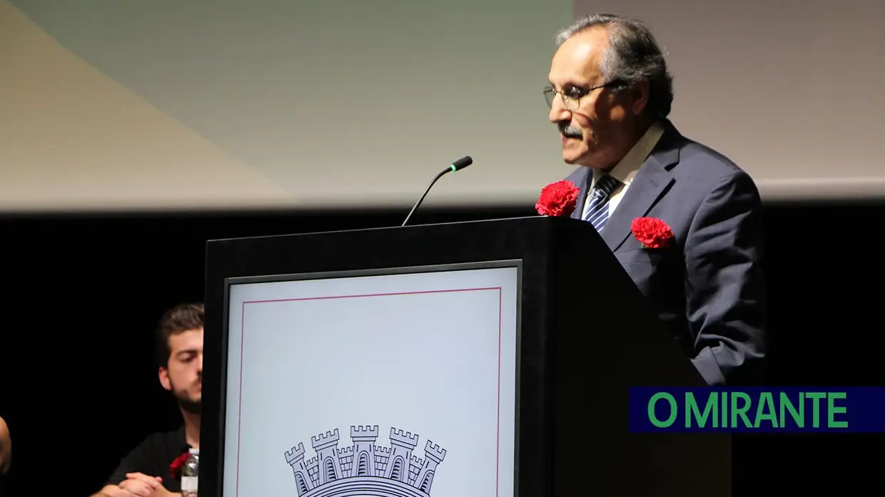 25 de Abril lembrado em Torres Novas como “responsabilidade que une todos”