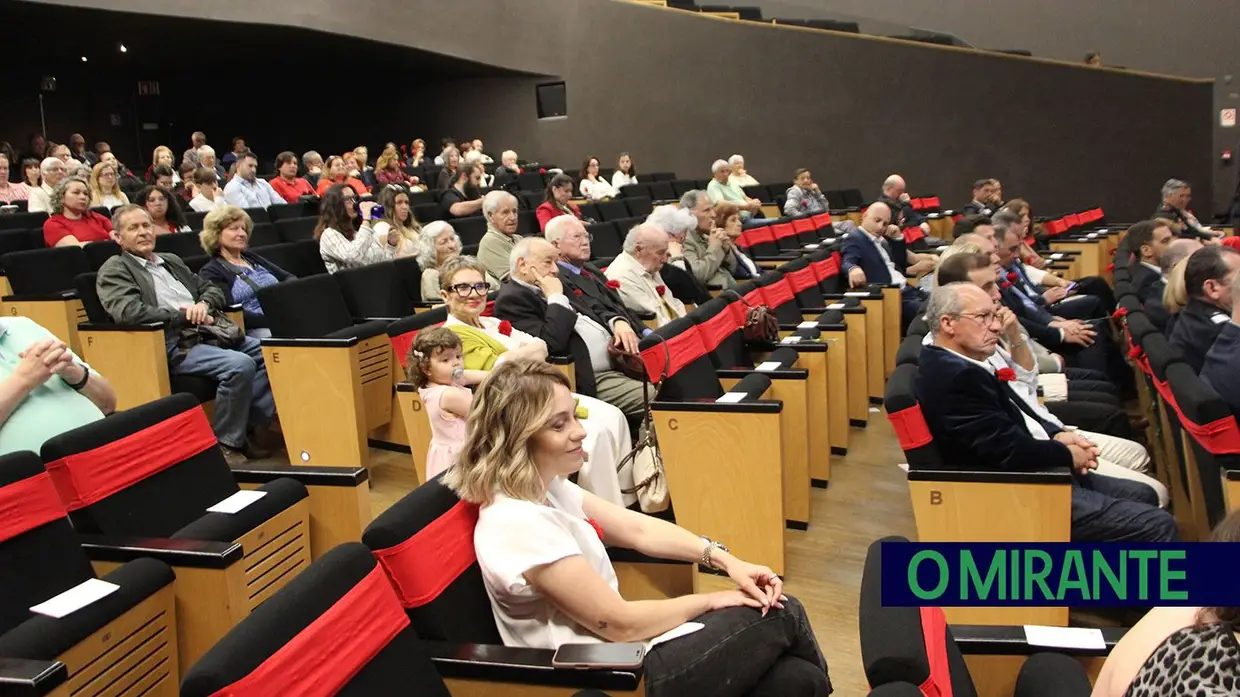 25 de Abril lembrado em Torres Novas como “responsabilidade que une todos”