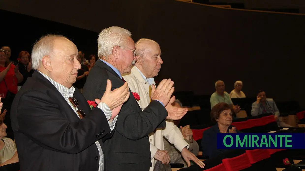 25 de Abril lembrado em Torres Novas como “responsabilidade que une todos”