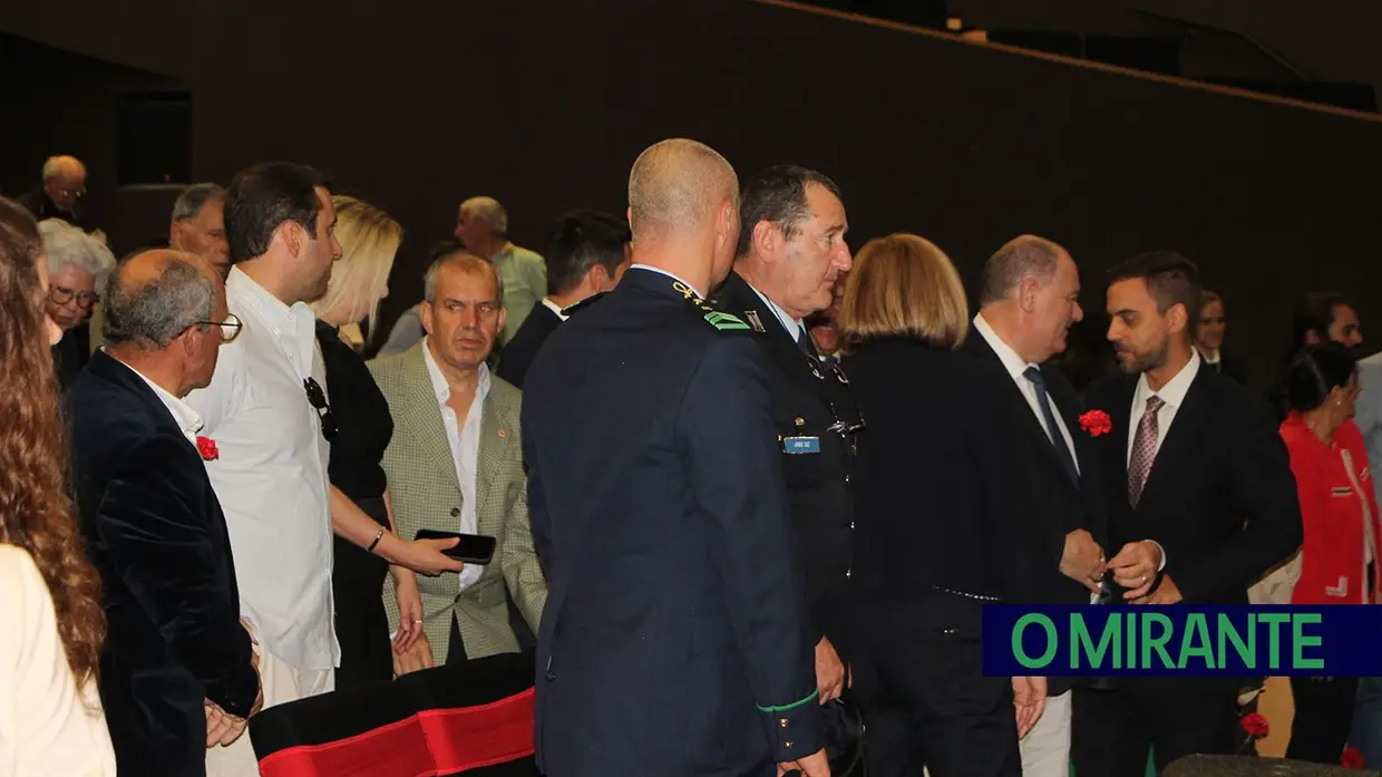 25 de Abril lembrado em Torres Novas como “responsabilidade que une todos”