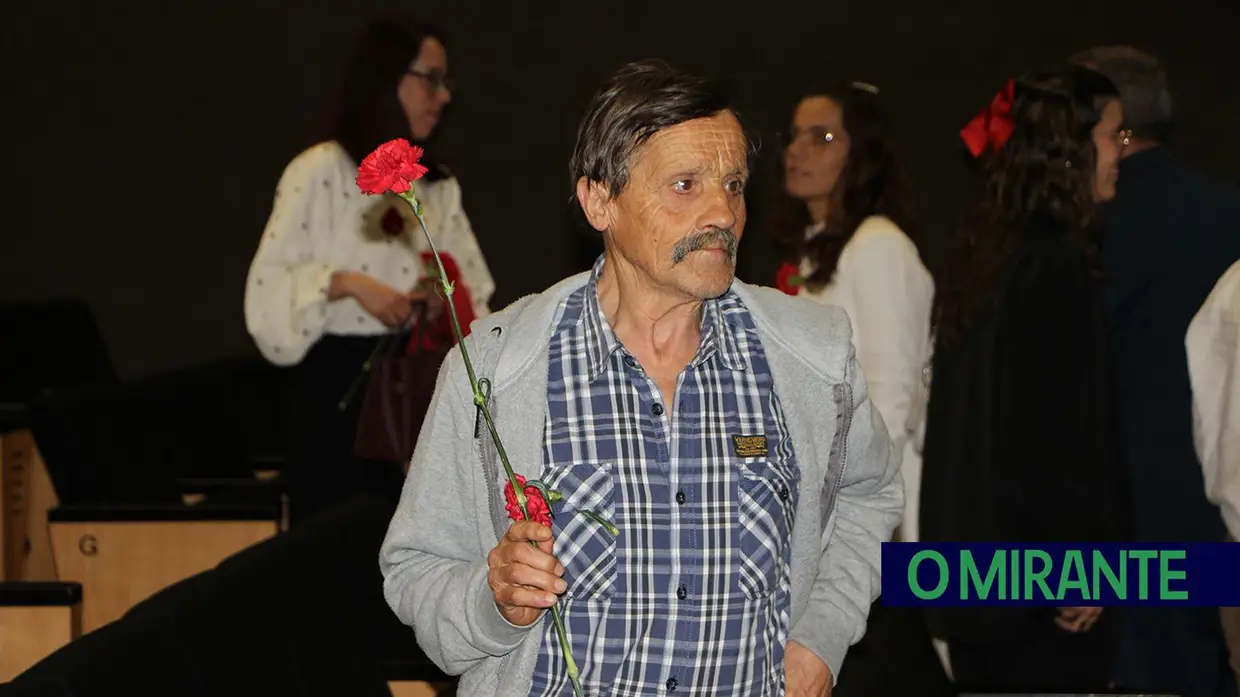 25 de Abril lembrado em Torres Novas como “responsabilidade que une todos”