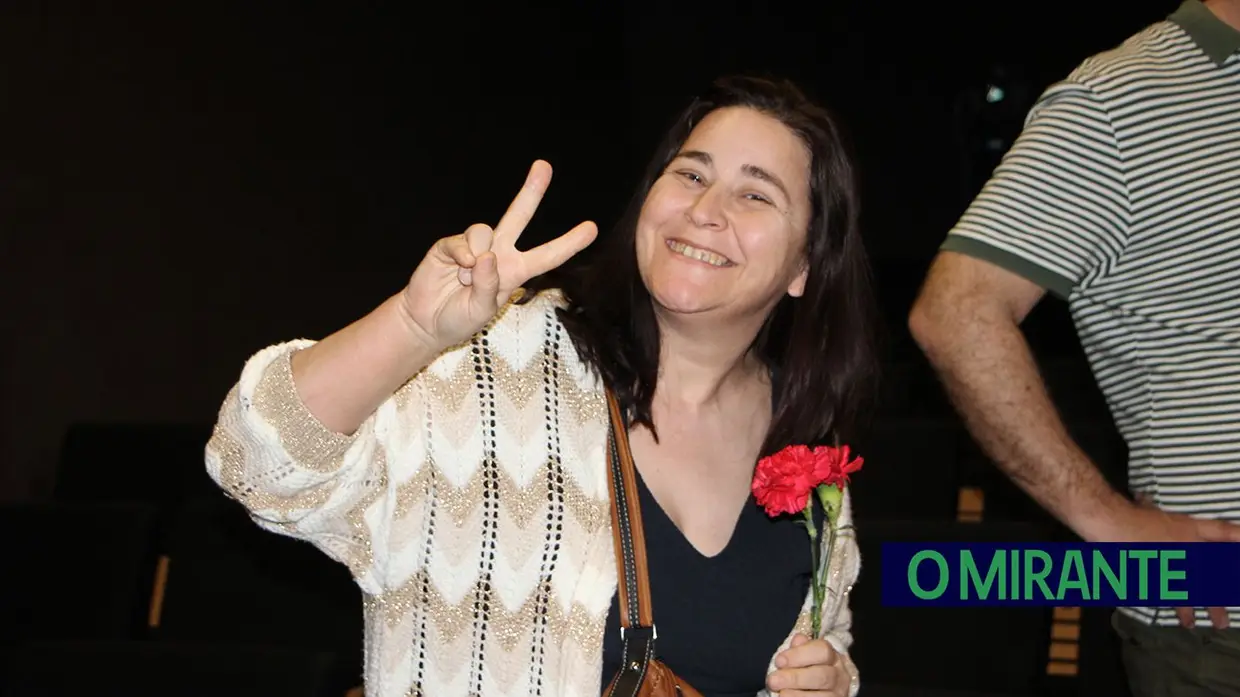 25 de Abril lembrado em Torres Novas como “responsabilidade que une todos”