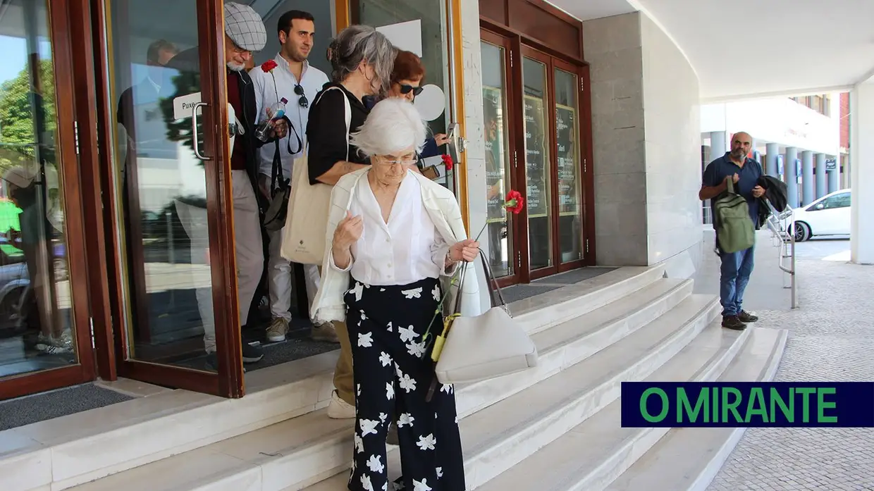 25 de Abril lembrado em Torres Novas como “responsabilidade que une todos”