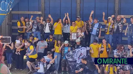 Moto-churrasco Poeras em Tremês