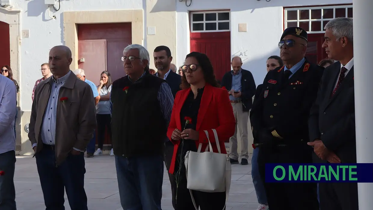 Vila Nova da Barquinha assinala 25 de Abril com cerimónias, desporto e música