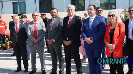 Bombeiros de Ourém reforçam fileiras com 14 operacionais no 25 de Abril