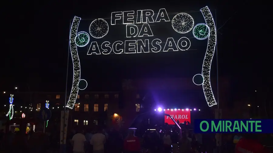Feira da Ascensão regressa a Alenquer com cinco dias de animação